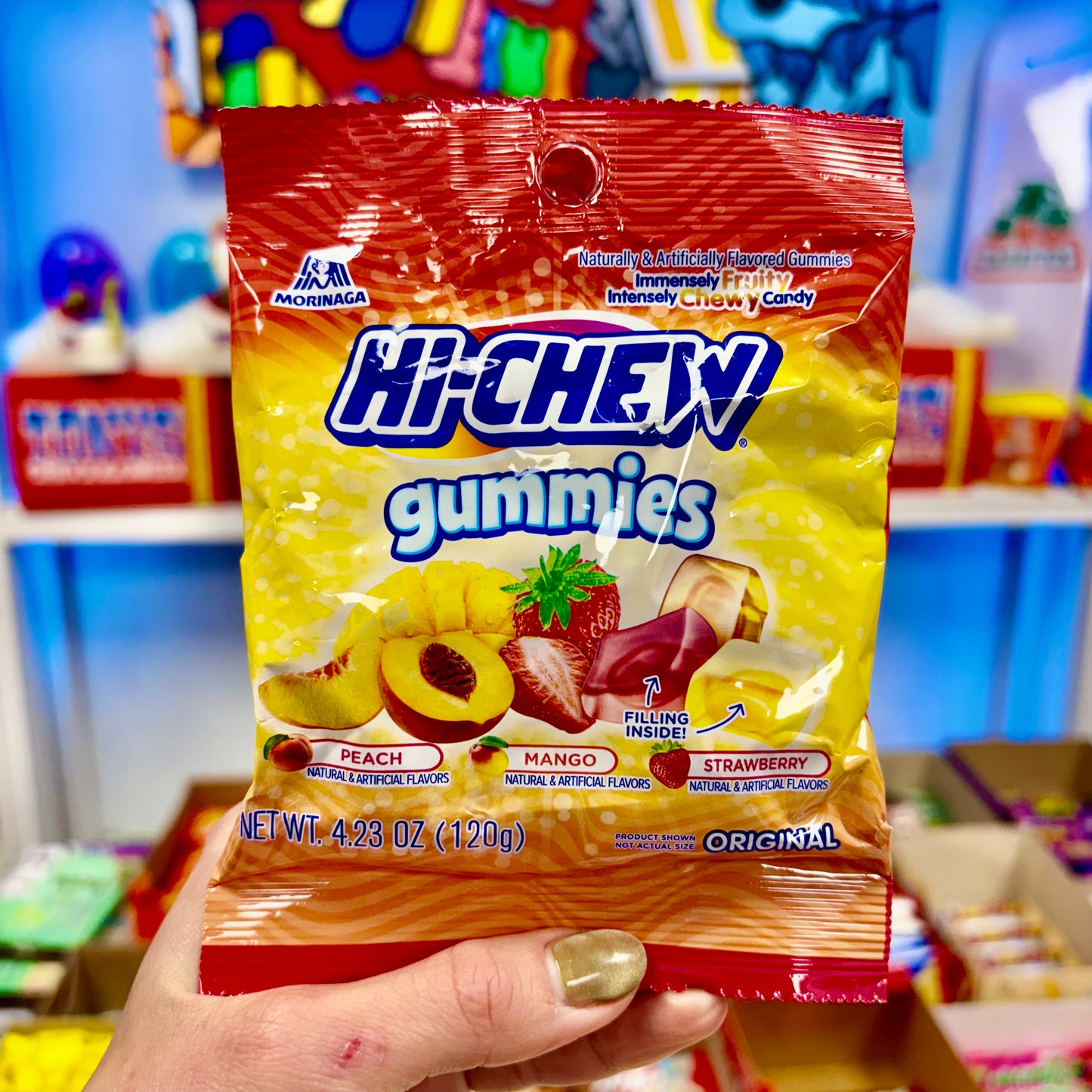 HICHEW GUMMIES