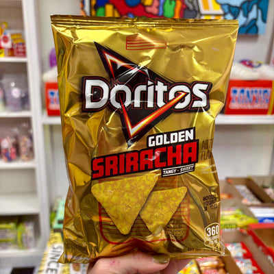 GOLDEN SRIRACHA DORITOS