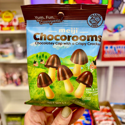 MEIJI CHOCOROOMS