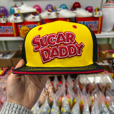 SUGAR DADDY SNAP BACK
