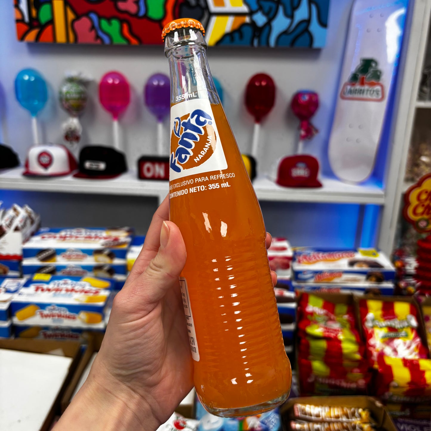 MEXICAN FANTA