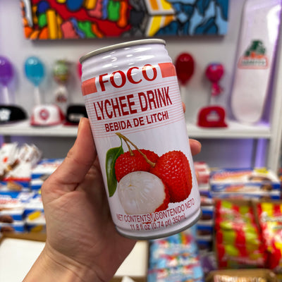 FOCO LYCHEE DRINK