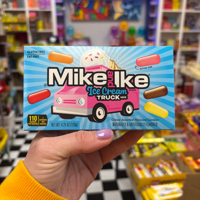 Mike & Ike Ice Cream Truck Mix