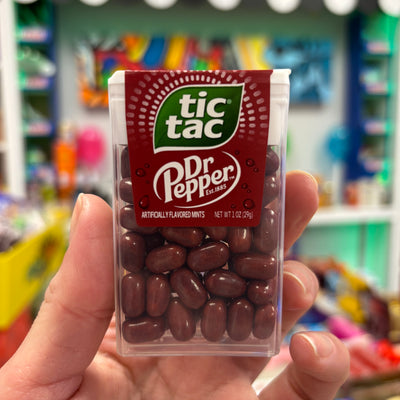DR PEPPER TIC TACS 1oz