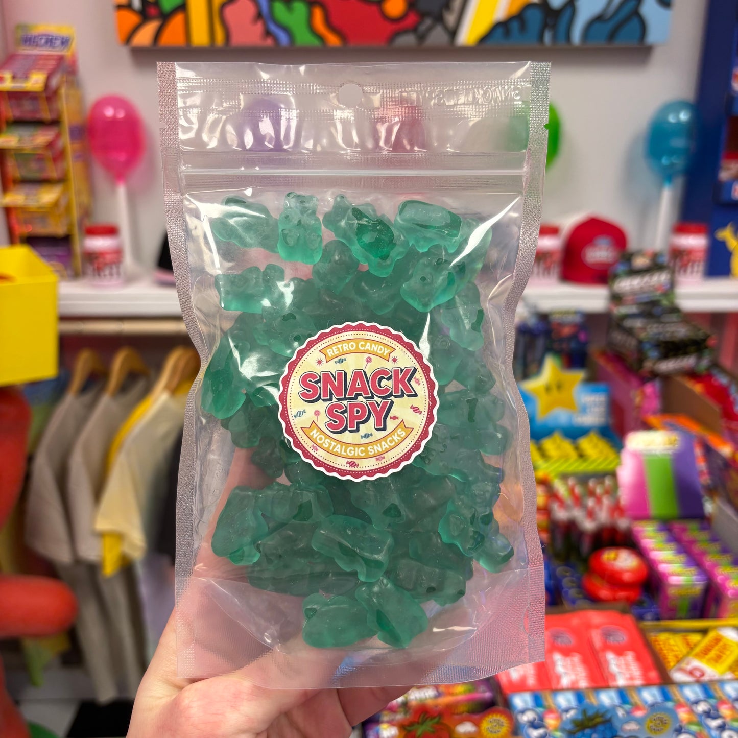 WATERMELON JADE BEARS