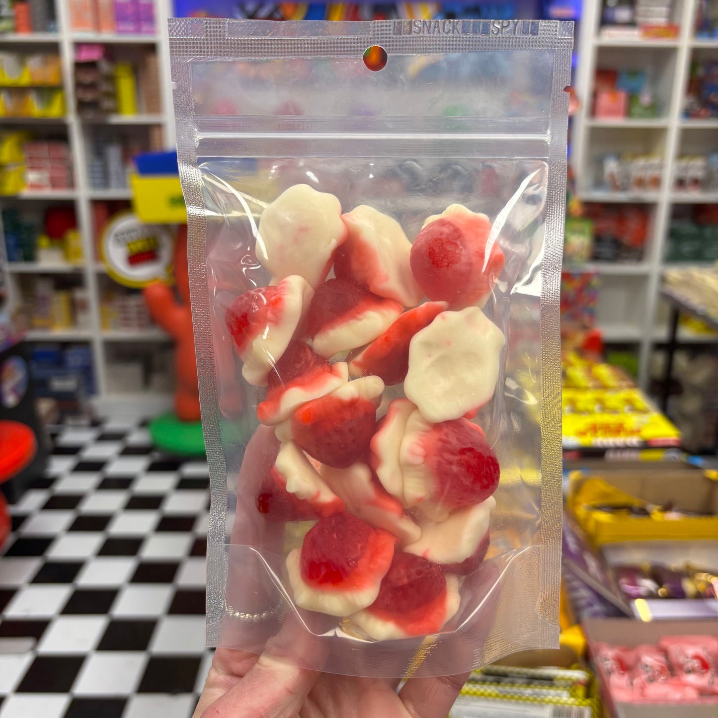 STRAWBERRY TURTLES