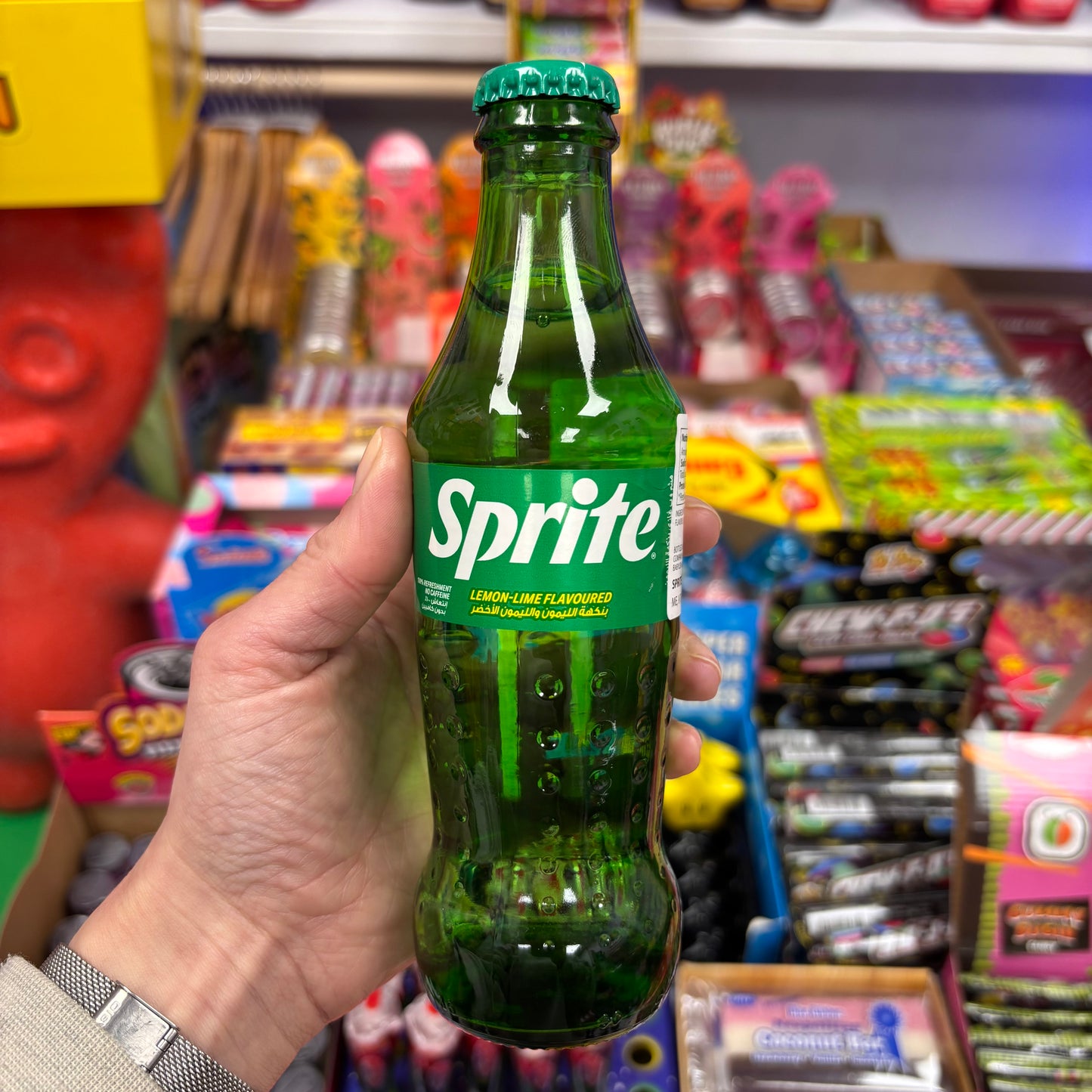 SPRITE LEMON-LIME IRAQ