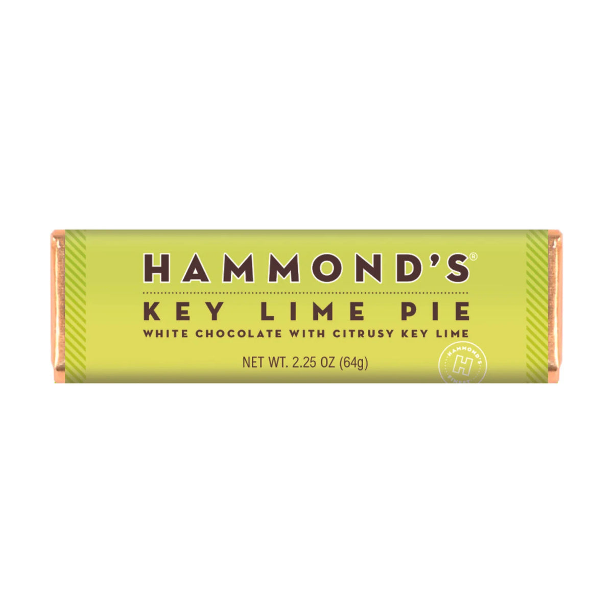 HAMMOND BAR - KEY LIME PIE