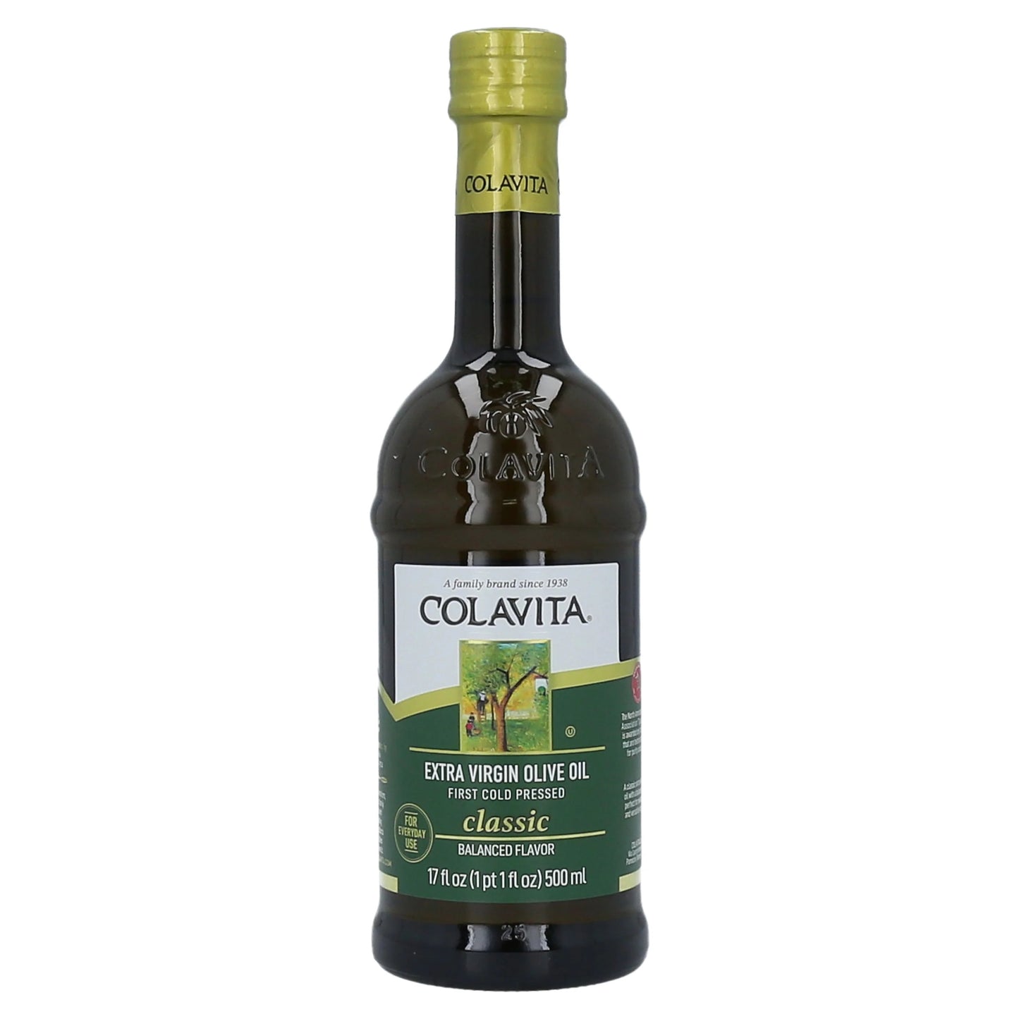 COLAVITA EXTRA VIRGIL OLIVE OIL