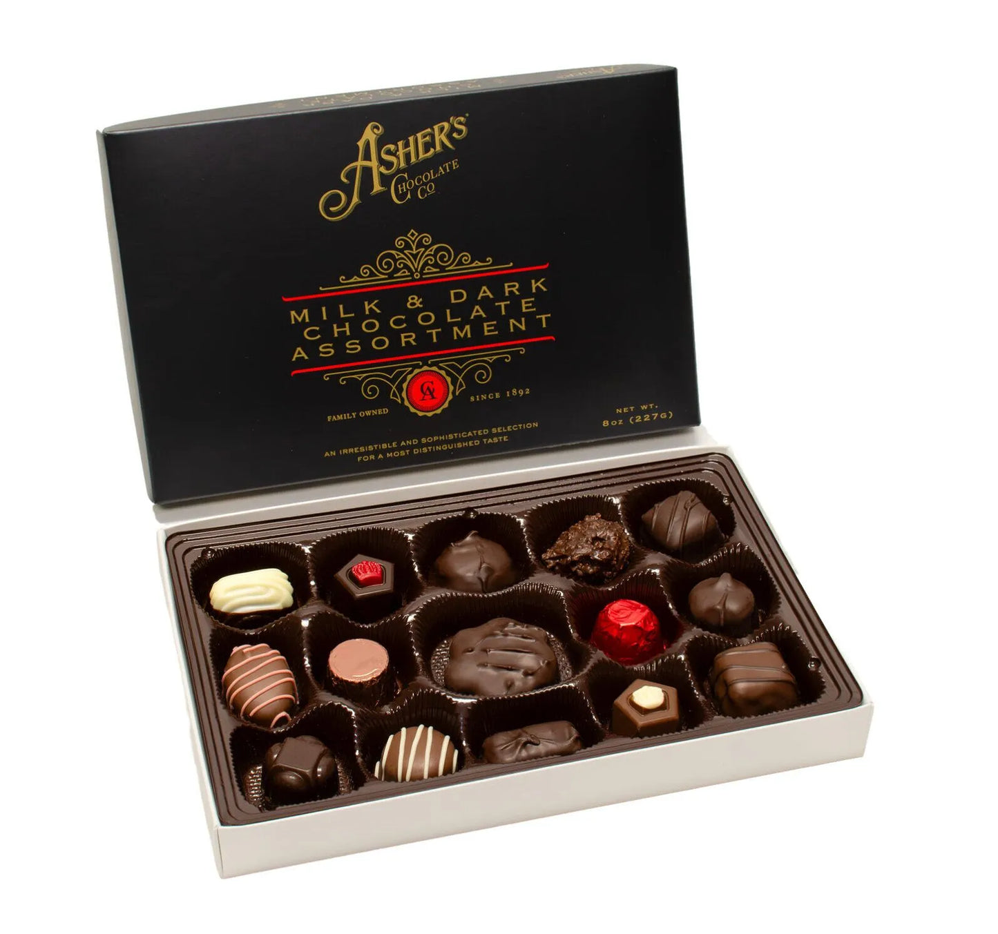 ASHERS ASSORTMENT GIFT BOX