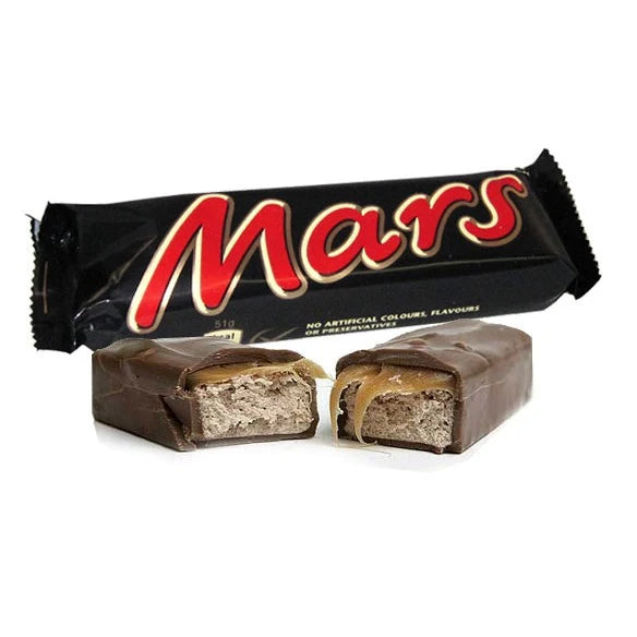 MARS BAR x 2 (UK IMPORT)