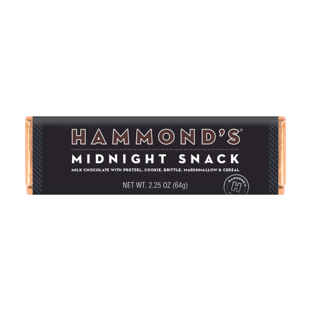 HAMMOND BAR - MIDNIGHT SNACK
