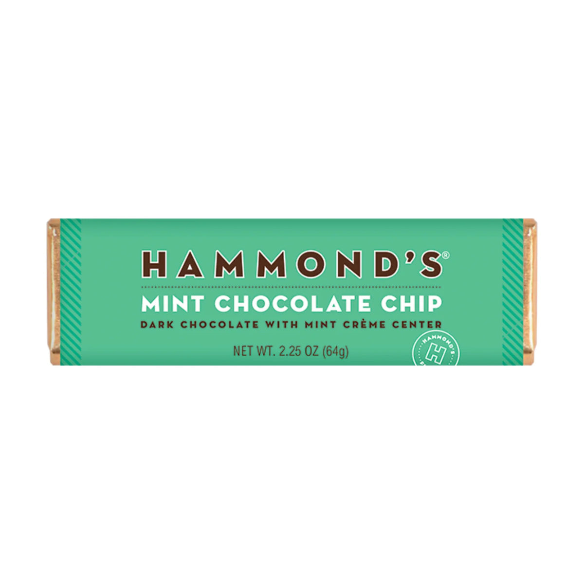 HAMMOND BAR - DARK MINT CHOCOLATE CHIP