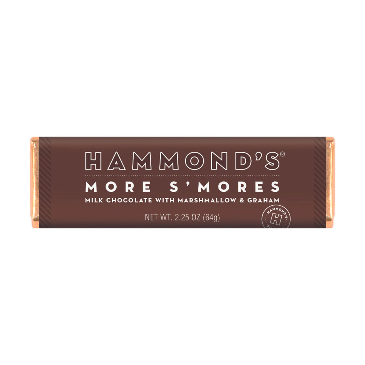 HAMMOND BAR - MORE SMORES