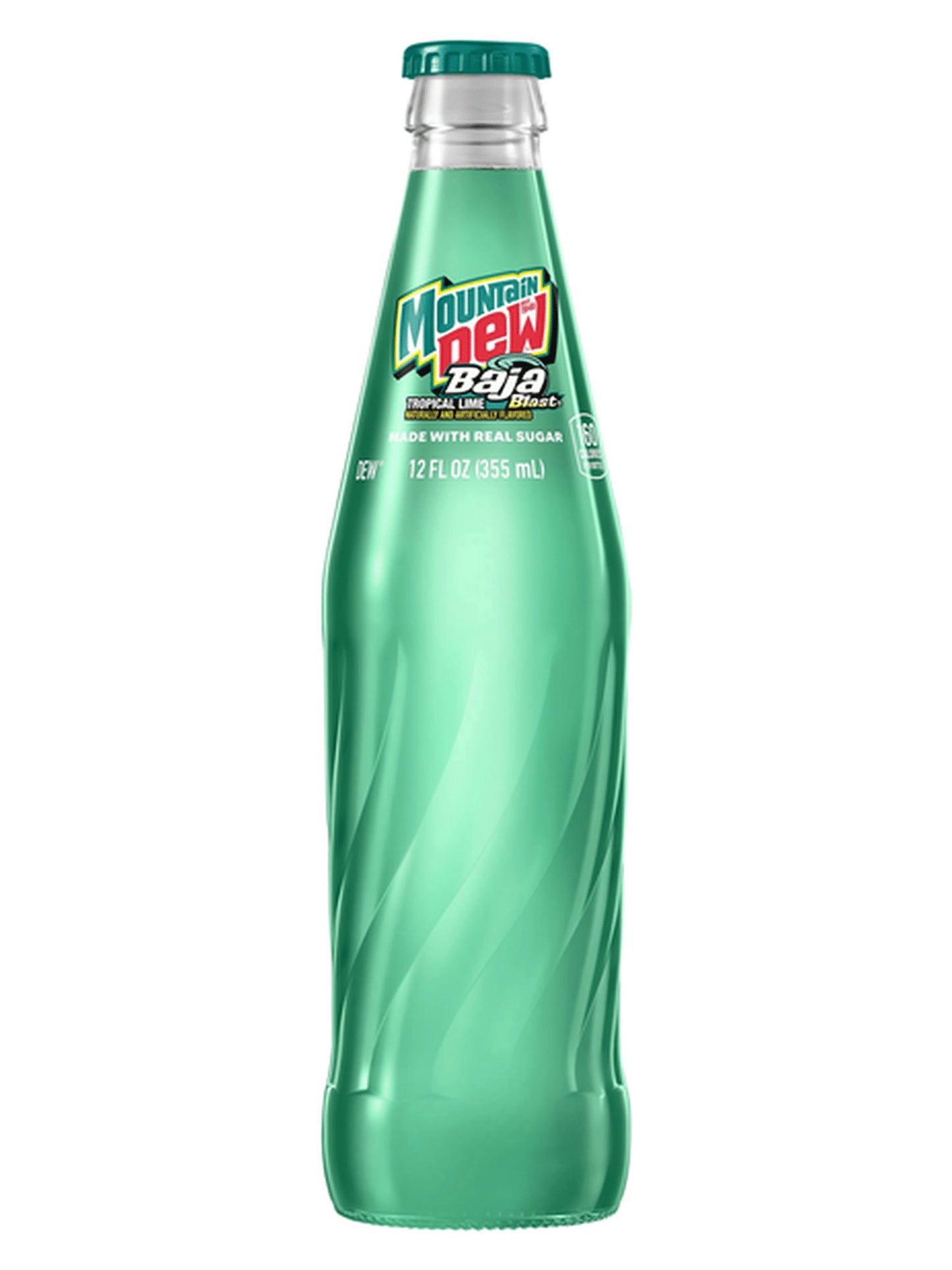 MOUNTAIN DEW BAJA BLAST