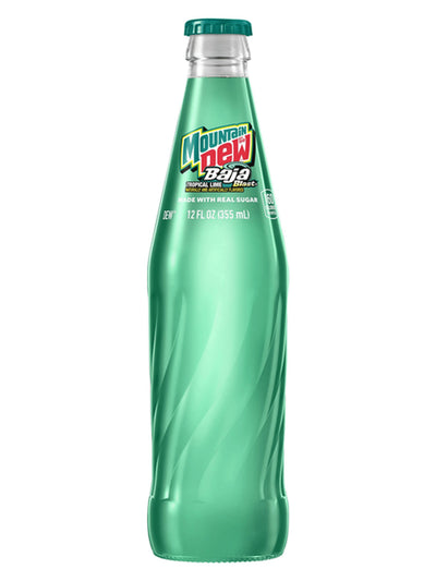 MOUNTAIN DEW BAJA BLAST