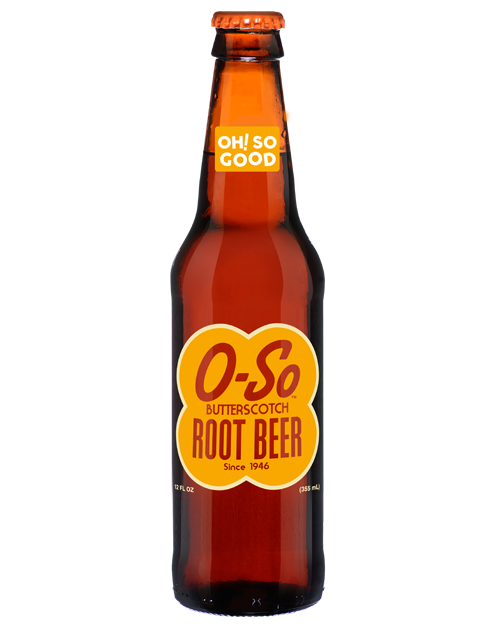 OSO BUTTERSCOTCH ROOT BEER