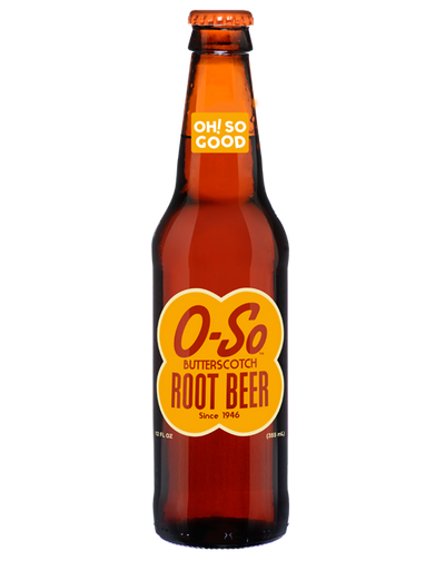 OSO BUTTERSCOTCH ROOT BEER