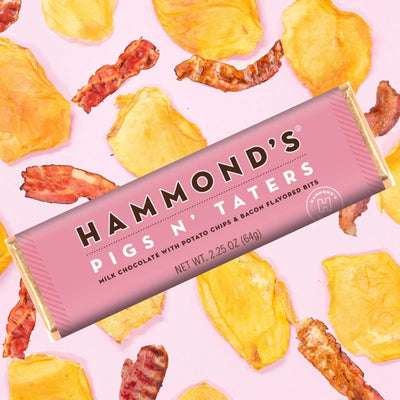 HAMMOND BAR - PIGS & TATORS