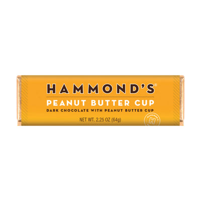 HAMMOND BAR - PEANUT BUTTER CUP DARK
