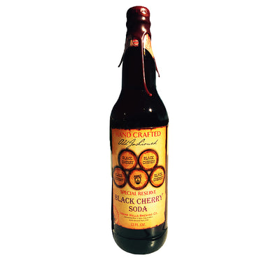 INDIAN WELLS SPECIAL RESERVE BLACK CHERRY SODA