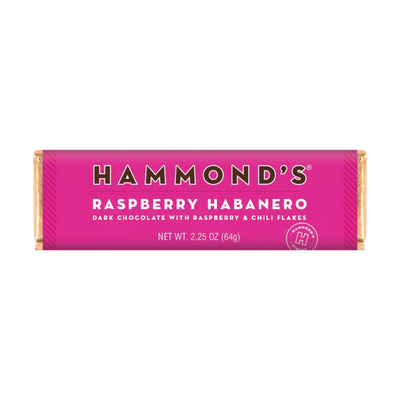 HAMMOND BAR - RASPBERRY HABANERO