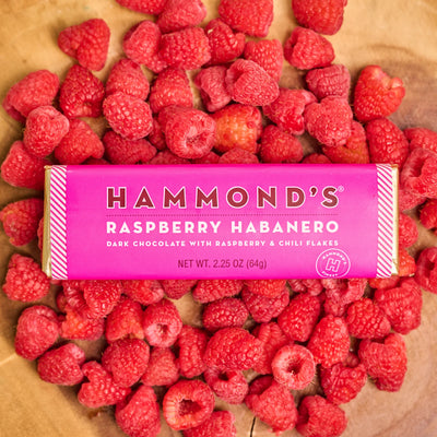 HAMMOND BAR - RASPBERRY HABANERO