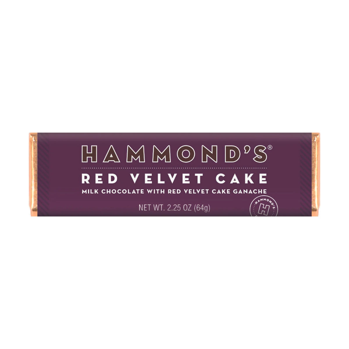 HAMMOND BAR - RED VELVET CAKE