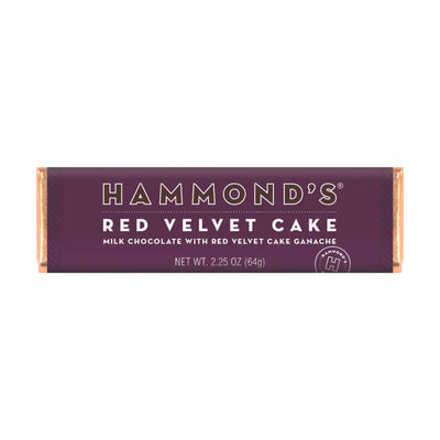 HAMMOND BAR - RED VELVET CAKE