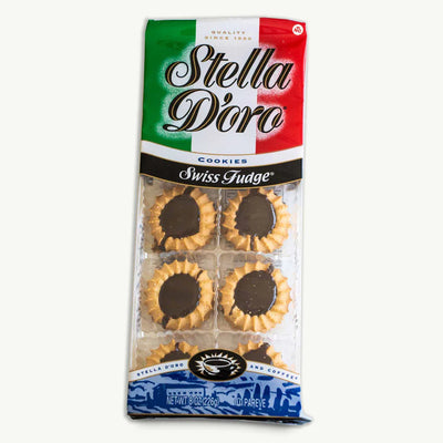 STELLA DORA SWISS FUDGE COOKIES