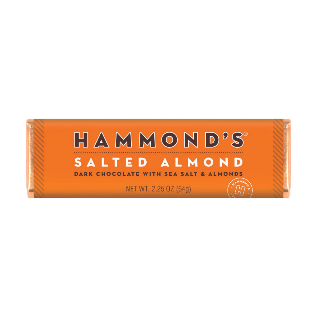HAMMOND BAR - SALTED ALMOND DARK