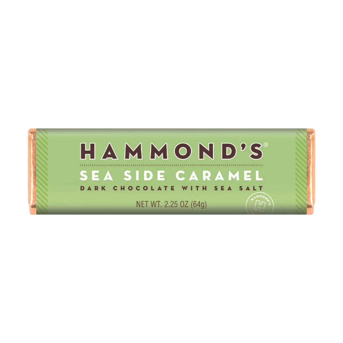 HAMMOND BAR - SEA SIDE CARAMEL DARK