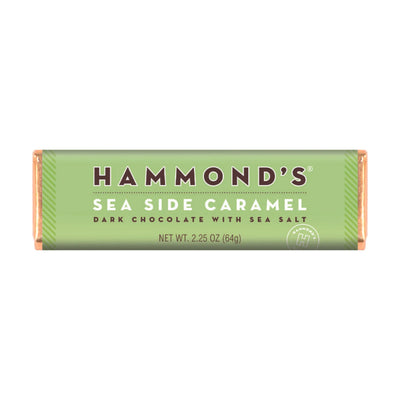 HAMMOND BAR - SEA SIDE CARAMEL DARK