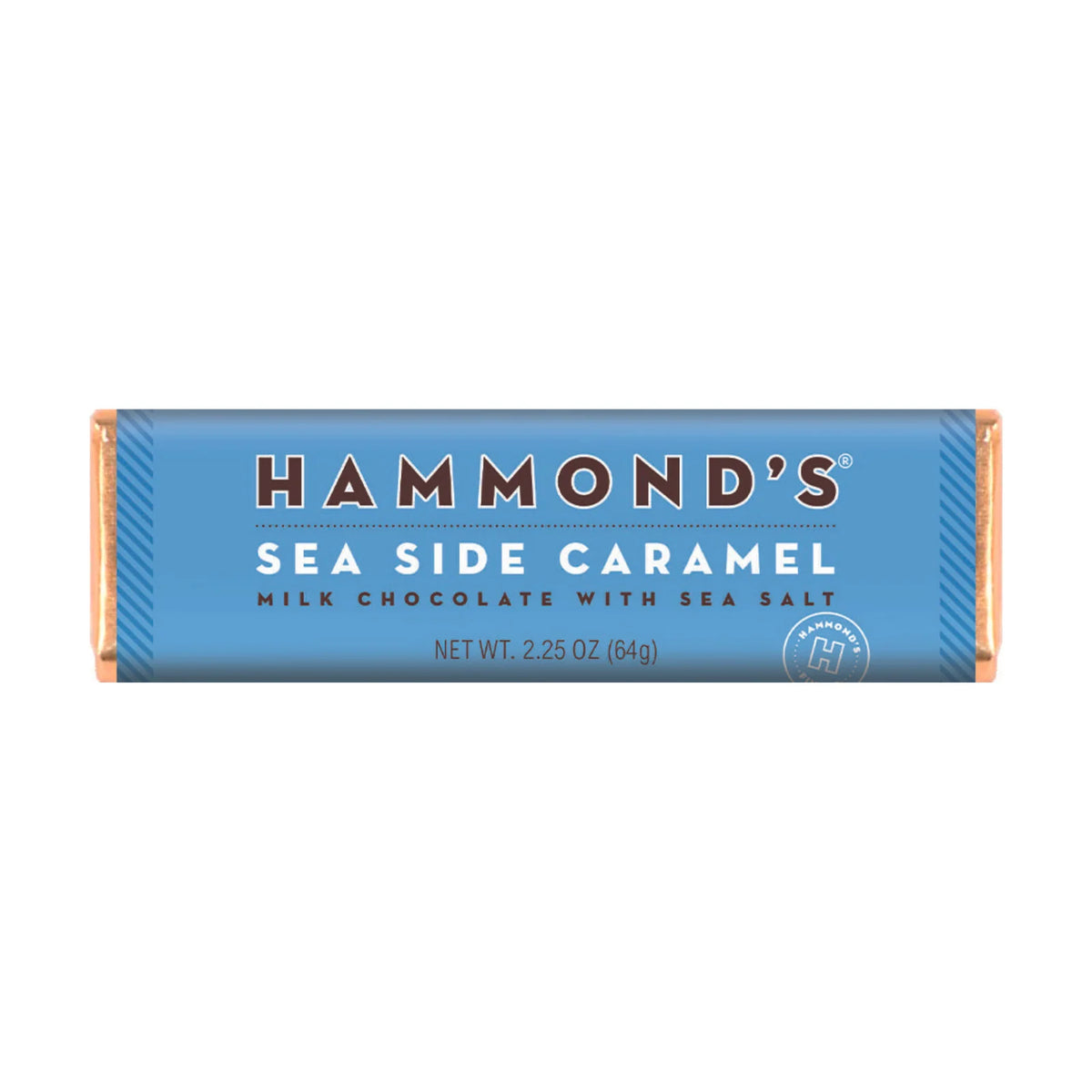 HAMMOND BAR - SEA SIDE CARAMEL MILK