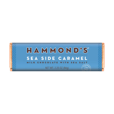 HAMMOND BAR - SEA SIDE CARAMEL MILK
