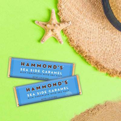 HAMMOND BAR - SEA SIDE CARAMEL MILK