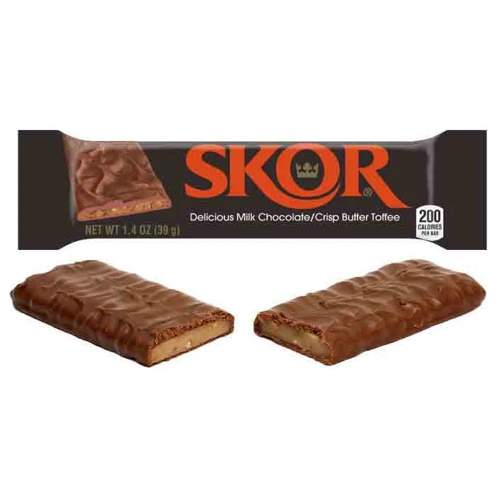 SKOR BAR X 3