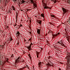 SOUR JUICY FILLED RED LICORICE TWISTS