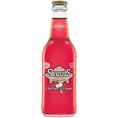 STEWARTS CHERRIES & CREAM