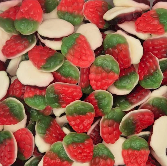 STRAWBERRY CLOUDS