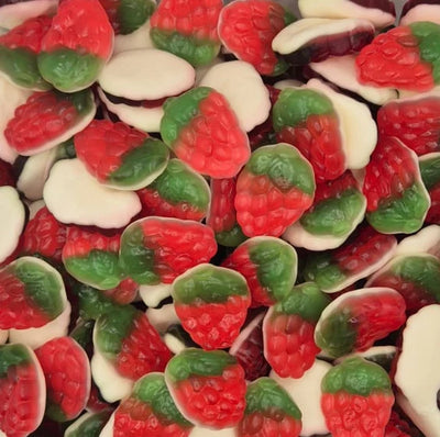 STRAWBERRY CLOUDS