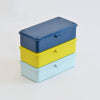 Toyo - Steel Stackable Storage Box T-190: Shocking Pink