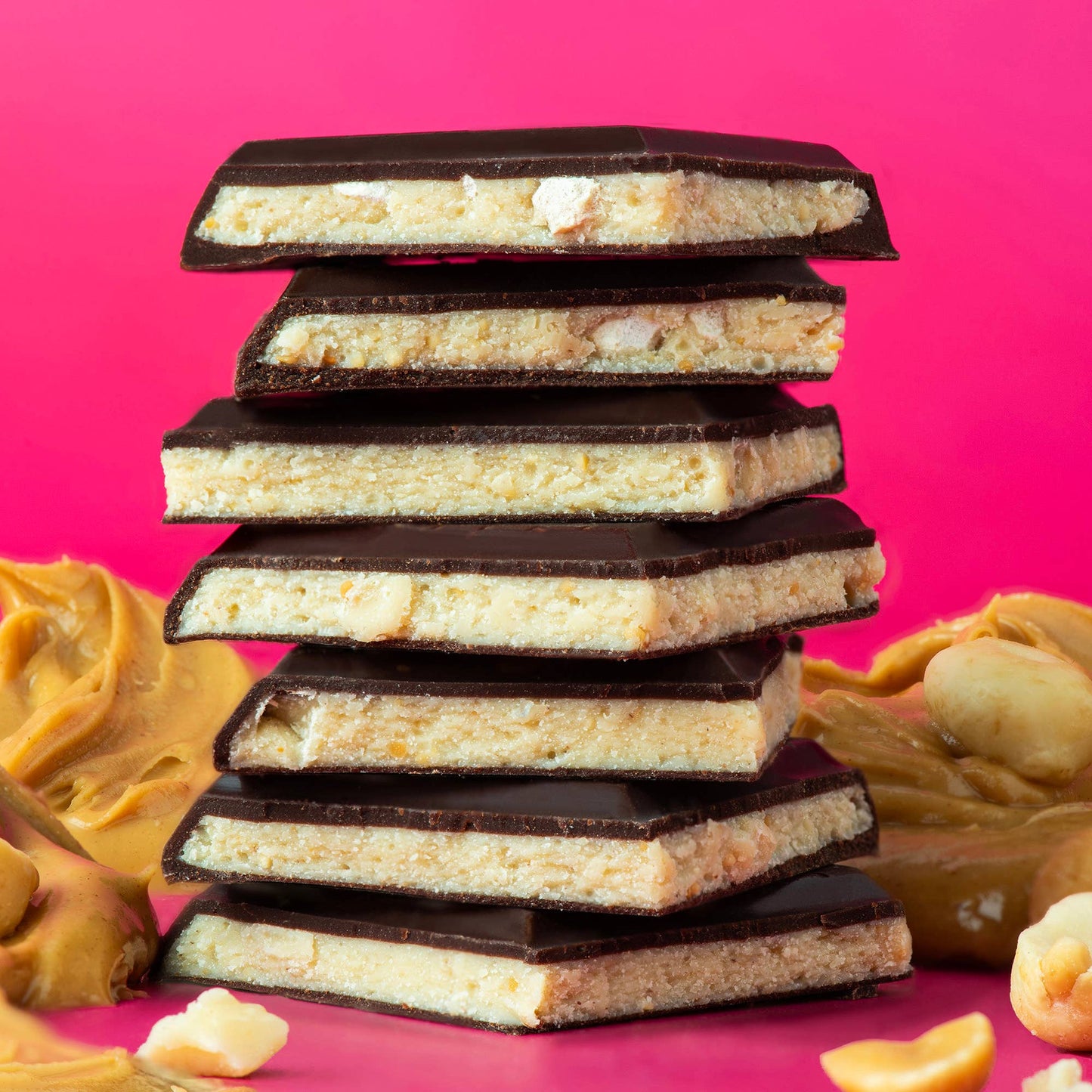 MAEVE PEANUTBUTTER ROAST TRUFFLE BAR