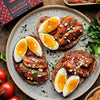 SARDINES MOROCCAN STYLE IN RICH TOMATO SAUCE