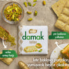 DAMAK BAKLAVA WHITE CHOC w/ PISTACHIO