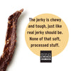 Peoples Choice - Dry Style - Hot & Spicy Beef Jerky 2.5oz