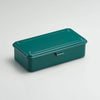 Toyo - Steel Stackable Storage Box T-190: Shocking Pink