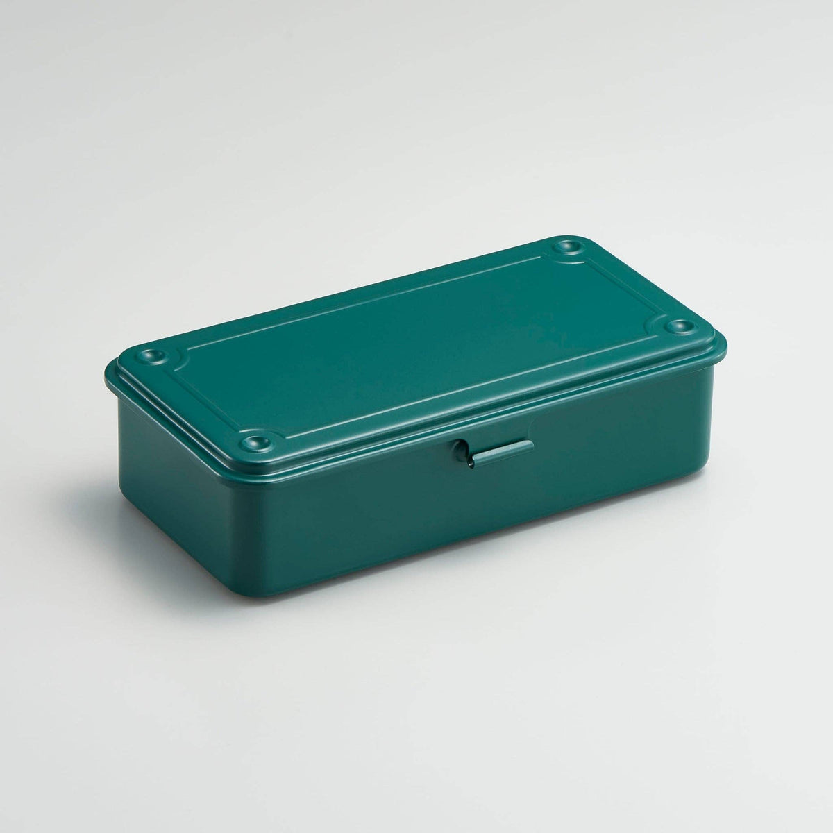 Toyo - Steel Stackable Storage Box T-190: Shocking Pink