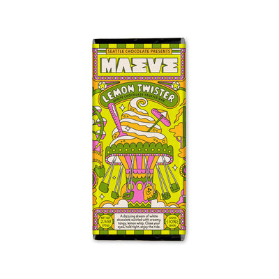MAEVE LEMON TWISTER TRUFFLE BAR