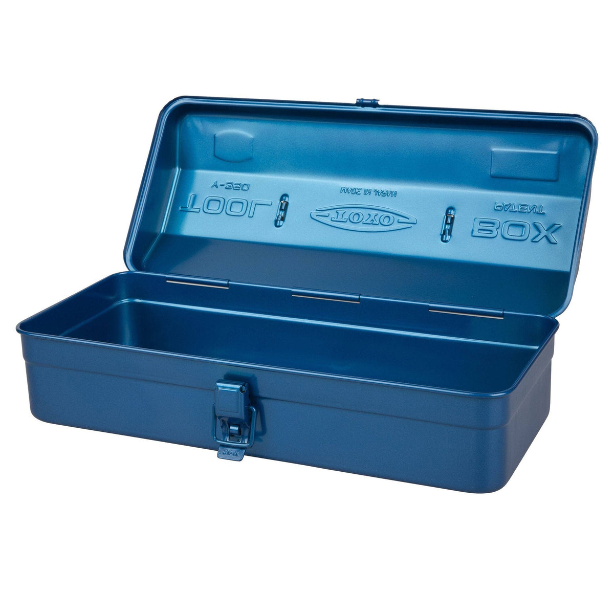 Toyo - Steel Toolbox Y-350: Antique Green